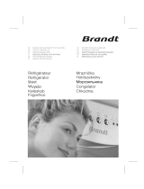 Groupe Brandt C2910 Manuale del proprietario