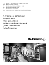 Brandt DKT863X Manuale del proprietario