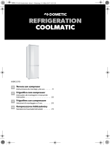Dometic CoolMatic HDC275 Istruzioni per l'uso