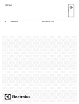 Electrolux CI1301 Manuale utente