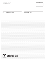 Electrolux EC4231AOW Manuale utente