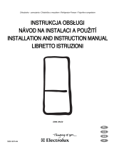 Electrolux ERN29650 Manuale utente