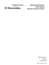 Electrolux EUF27391W5 Manuale utente