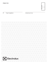 Electrolux FI22/11S Manuale utente
