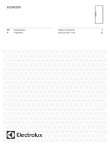 Electrolux IK2080SR Manuale utente