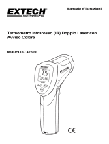 Extech Instruments 42509 Manuale utente