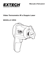Extech Instruments VIR50 Manuale utente
