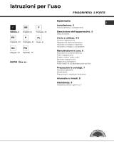 Hotpoint NMTM 192A VWB Manuale del proprietario
