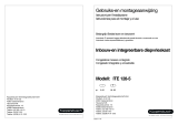 K&#252;ppersbusch ITE128-5 Manuale utente
