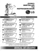 LG GR-T556GH Manuale utente