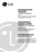 LG GR-B652YBPK Manuale utente