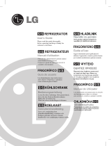 LG GW-L2071FSV Manuale utente