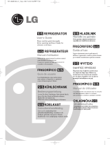 LG GW-L227HNQV Manuale utente