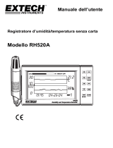 Omega RH520 Manuale del proprietario