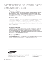 Samsung AQV24UGBX Manuale utente