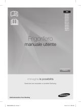 Samsung RB37J5315EF Manuale utente