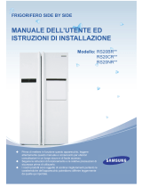 Samsung RS20BRPS Manuale utente