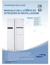 Samsung RS20VRPS Manuale utente