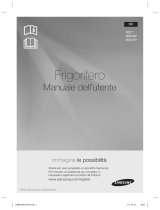 Samsung RS7528THCSL Manuale utente