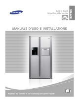 Samsung RSE8DZAS Manuale utente