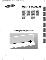 Samsung SH24AP6E Manuale utente