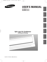 Samsung SH18BW6 Manuale utente