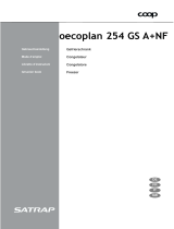 Satrap OP254GSA+N Manuale utente