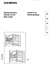 Siemens ki 23l03 Manuale del proprietario