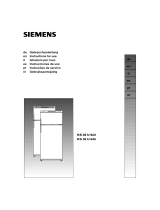Siemens KS36U645 Manuale utente