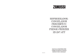 Zanussi ZD29/7ATT Manuale utente