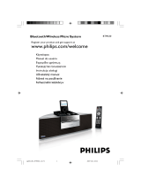 Philips BTM630/12 Manuale utente