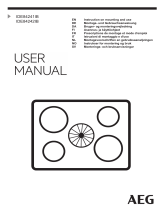 AEG IDE84241IB Manuale utente