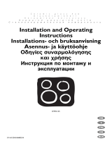 Electrolux EHP6612K Manuale utente