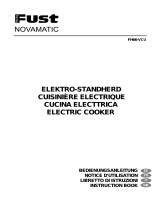 Novamatic FH66-VCU 400V S2S1 C Manuale utente