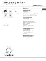 Scholtes TIL 642 Manuale del proprietario