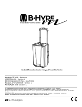 dBTechnologies B·Hype M Manuale del proprietario