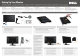 Dell E2010H Guida Rapida