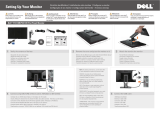 Dell P2310H Guida Rapida