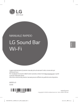 LG DSK8 Manuale del proprietario