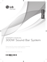 LG NB3520A Manuale del proprietario