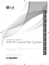 LG NB3530A Manuale utente