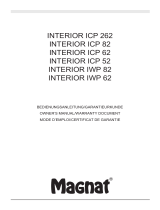 Magnat Interior ICP 82 Manuale del proprietario
