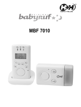 Olympia MBF 7010 Babyruf Manuale del proprietario