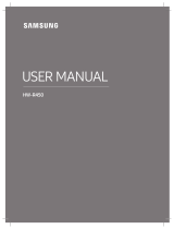 Samsung HW-R450 Manuale utente