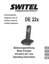 SWITEL DE221 Manuale del proprietario