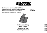 SWITEL DF811 Manuale del proprietario