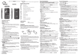 SWITEL M195 Manuale utente
