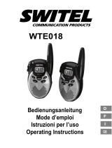 SWITEL WTE018 Manuale del proprietario