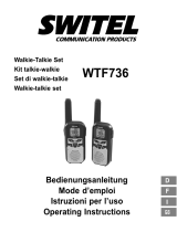 SWITEL WTF736 Manuale del proprietario