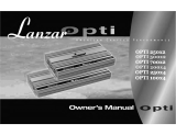 Lanzar OPTI 200X4 Manuale utente